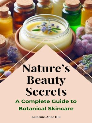 cover image of Nature's Beauty Secrets